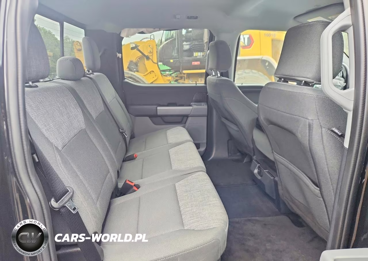 2023 Ford F150 Supercrew VIN:1FTFW1ED2PFD27842 - 10
