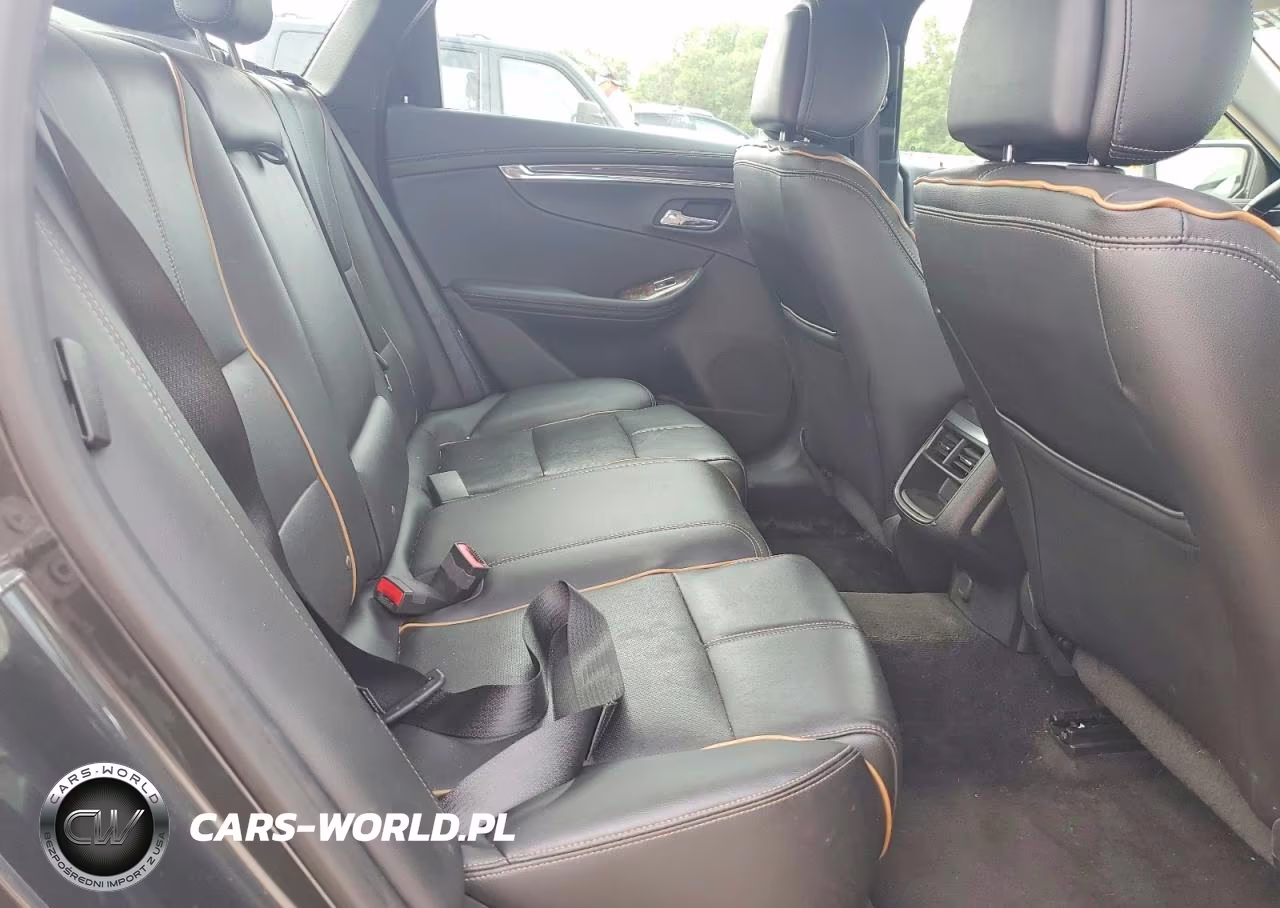 2014 Chevrolet Impala Ltz VIN:2G1155S3XE9164954 - 10