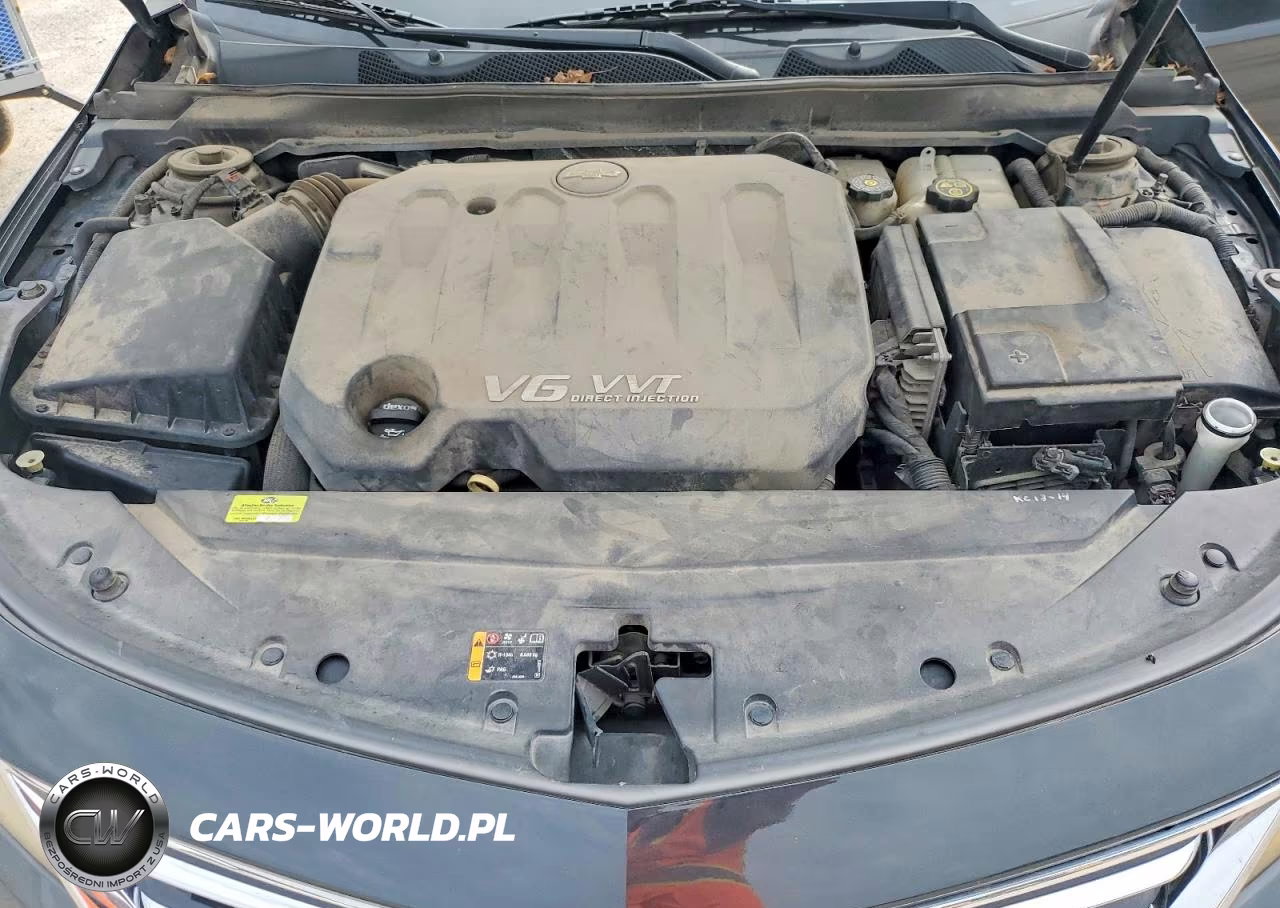 2014 Chevrolet Impala Ltz VIN:2G1155S3XE9164954 - 11