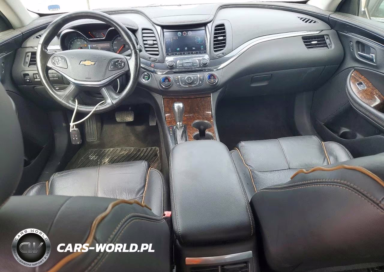 2014 Chevrolet Impala Ltz VIN:2G1155S3XE9164954 - 8