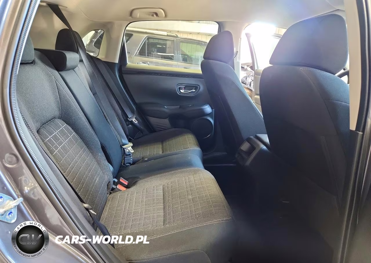2027 Honda Hr-V Lx VIN:3CZRZ1H3XVM708594 - 10