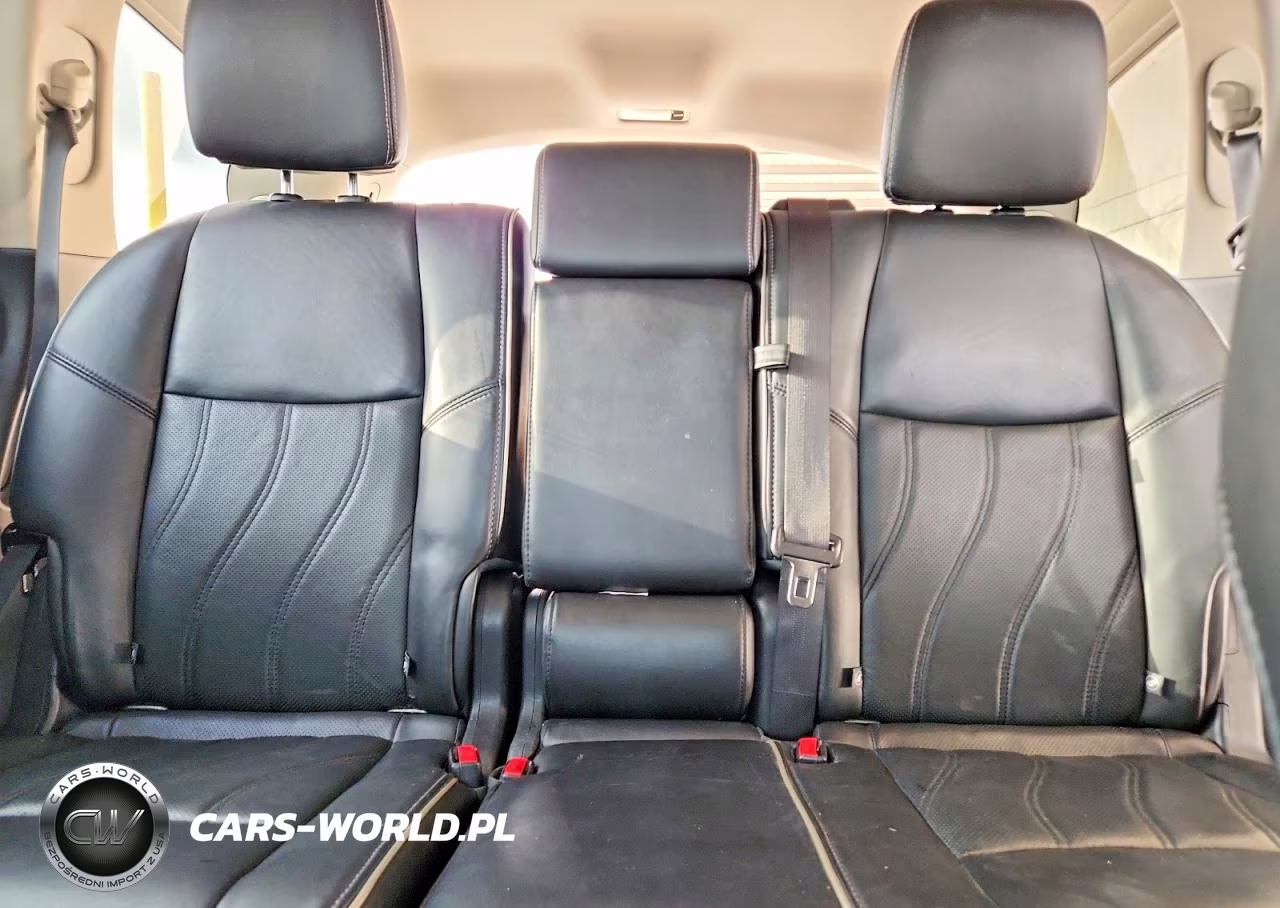 2016 Infiniti Qx60 Base VIN:5N1AL0MM9GC501823 - 10
