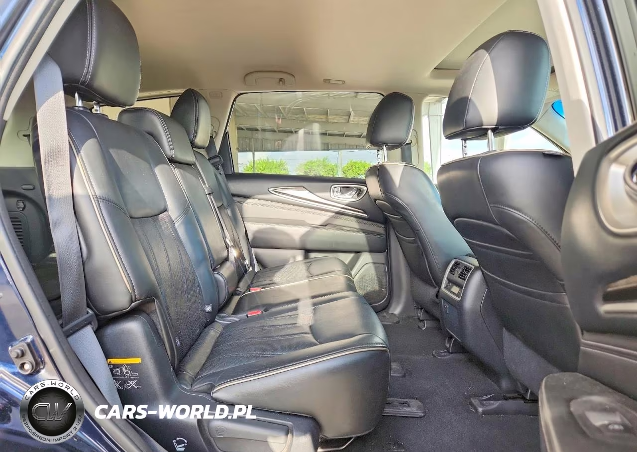 2016 Infiniti Qx60 Base VIN:5N1AL0MM9GC501823 - 11