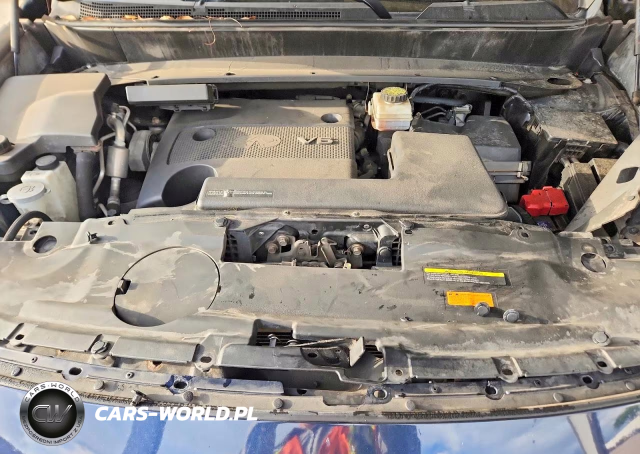 2016 Infiniti Qx60 Base VIN:5N1AL0MM9GC501823 - 12