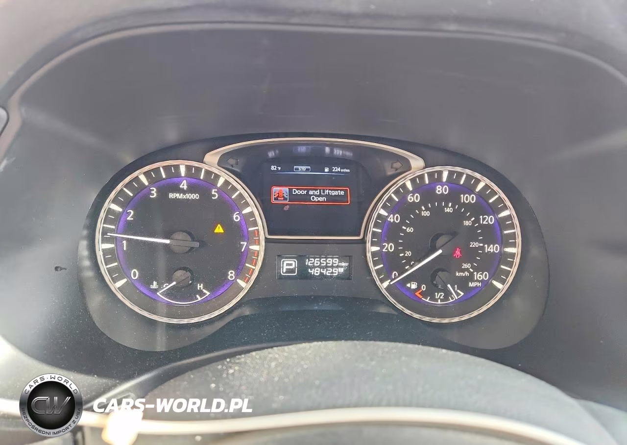 2016 Infiniti Qx60 Base VIN:5N1AL0MM9GC501823 - 9