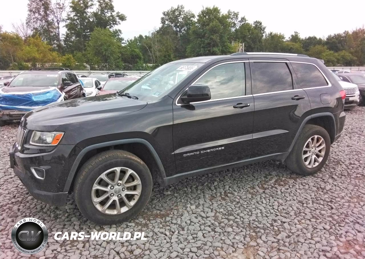 2014 Jeep Grand Cherokee Laredo – zdjęcie 1 z 13