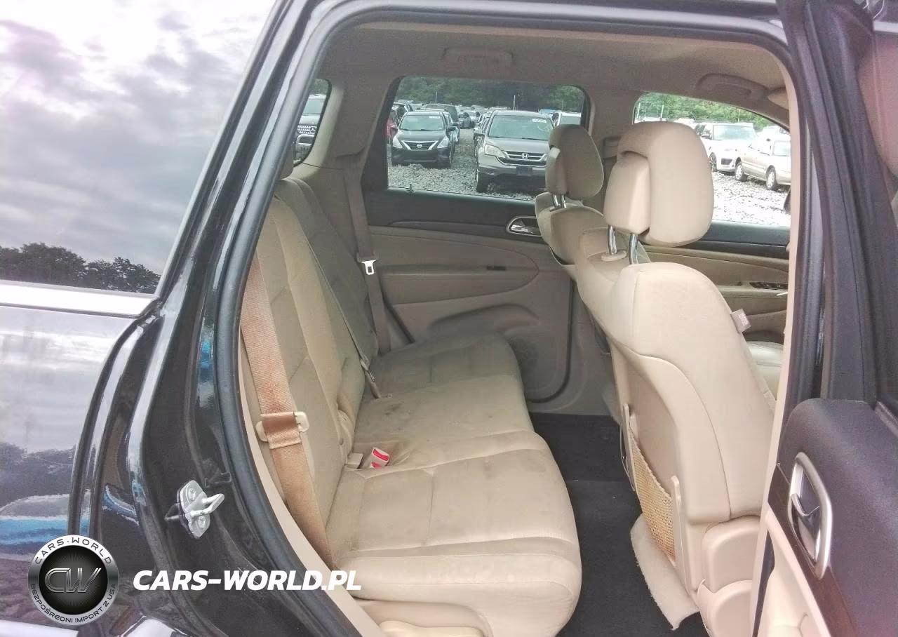 2014 Jeep Grand Cherokee Laredo VIN:1C4RJFAG6EC441012 - 11