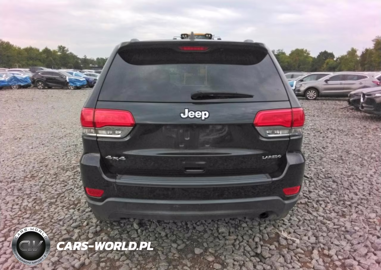 2014 Jeep Grand Cherokee Laredo VIN:1C4RJFAG6EC441012 - 6