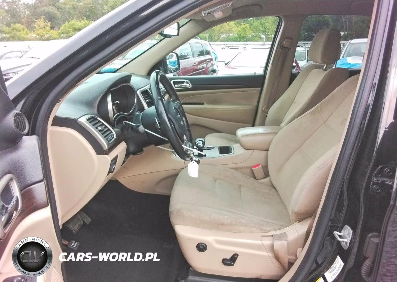 2014 Jeep Grand Cherokee Laredo VIN:1C4RJFAG6EC441012 - 7
