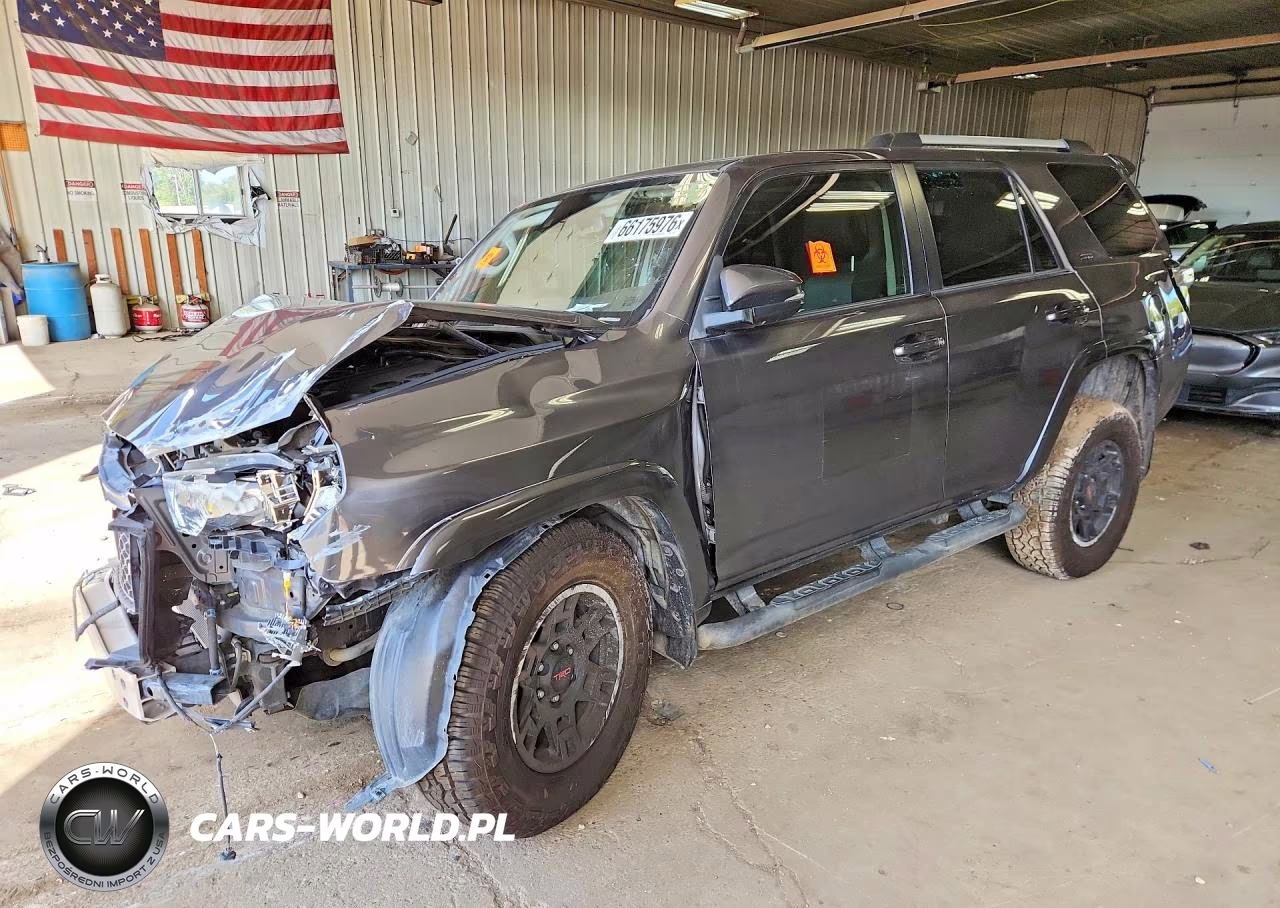 2021 Toyota 4Runner Sr5 Premium