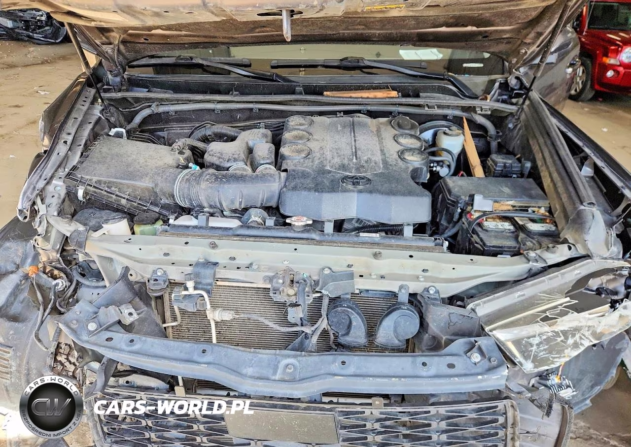 2021 Toyota 4Runner Sr5 Premium VIN:JTEFU5JR3M5244531 - 12