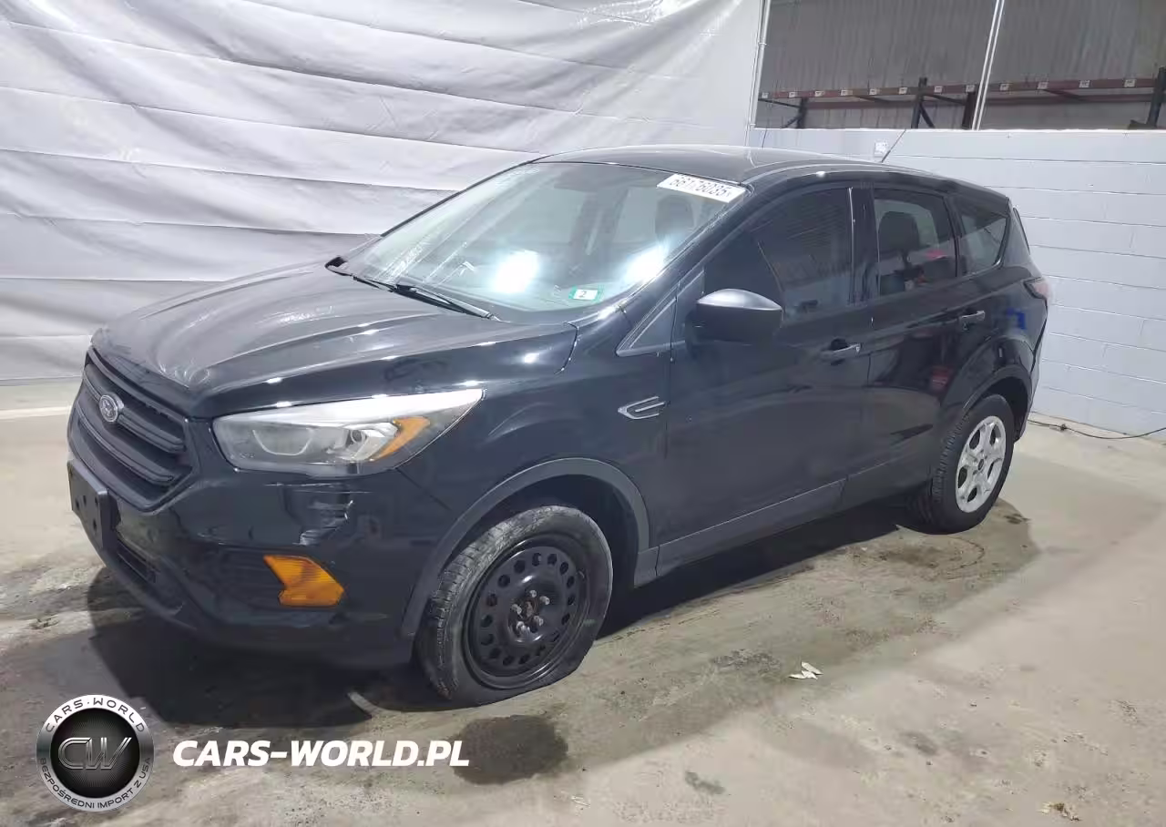 2018 Ford Escape S