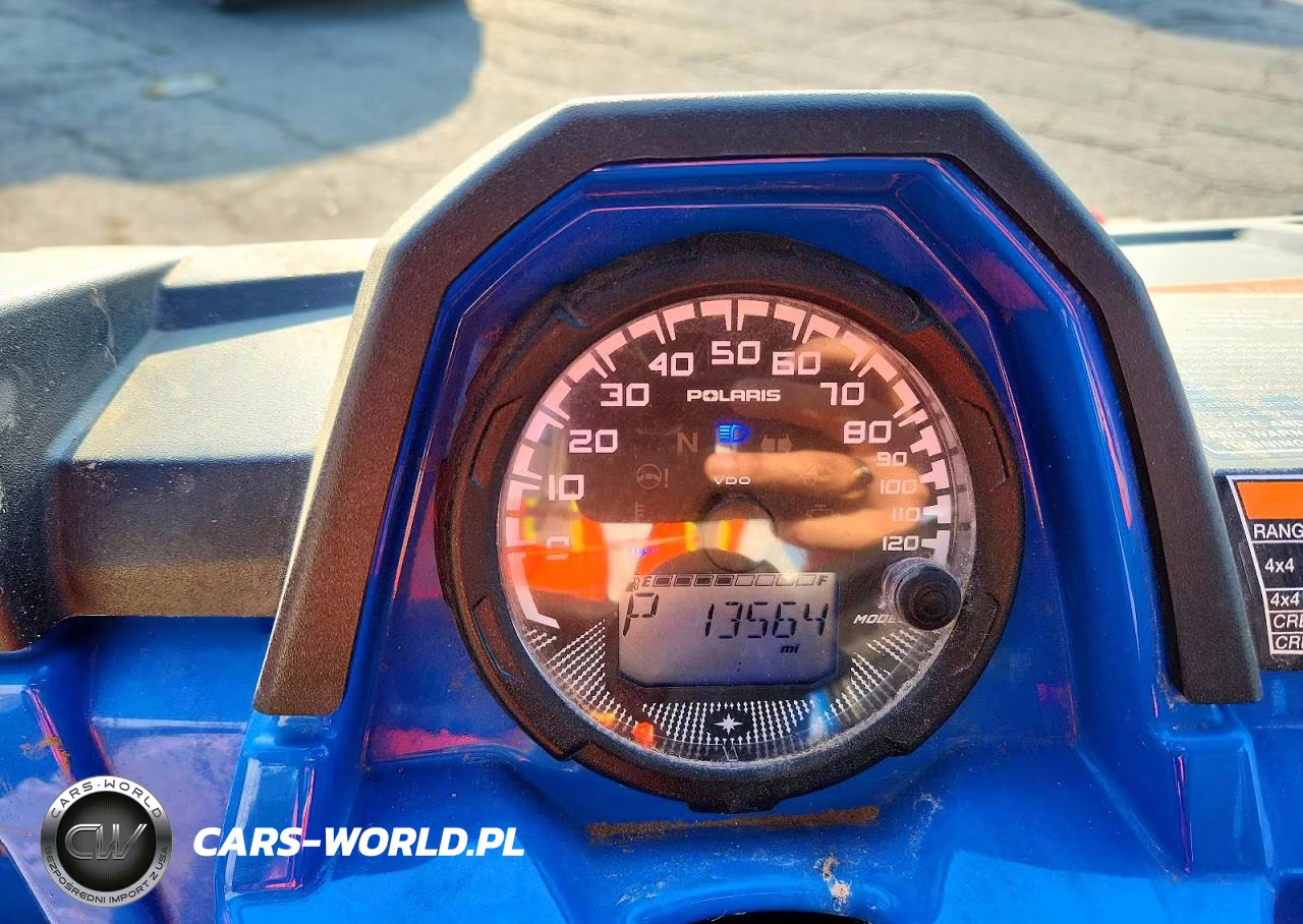 2016 Polaris Ranger Xp 900 Utility Vehicle VIN:3NSRVE875GG836964 - 8