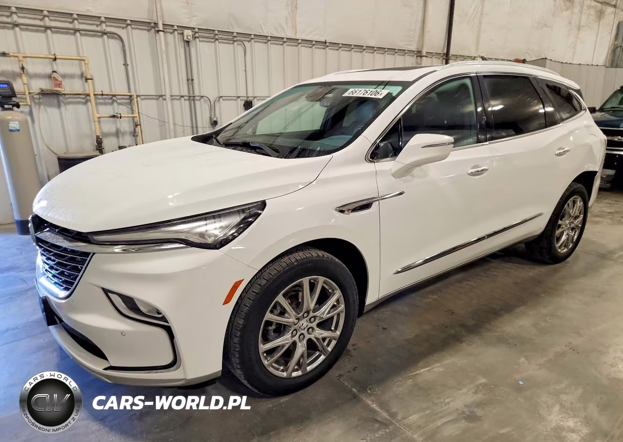 2023 Buick Enclave Essence – zdjęcie 1 z 13