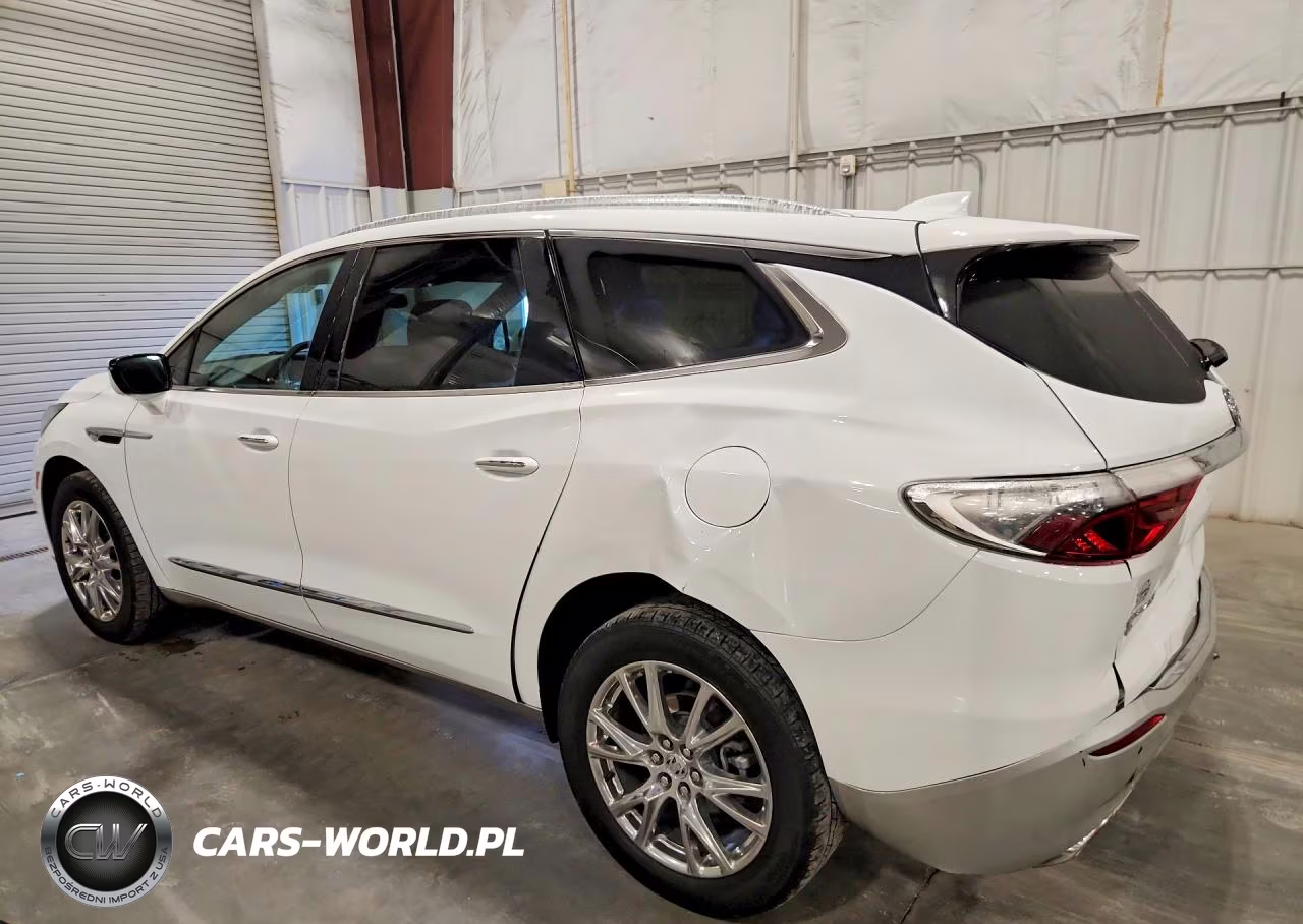 2023 Buick Enclave Essence VIN:5GAEVAKW0PJ255980 - 2
