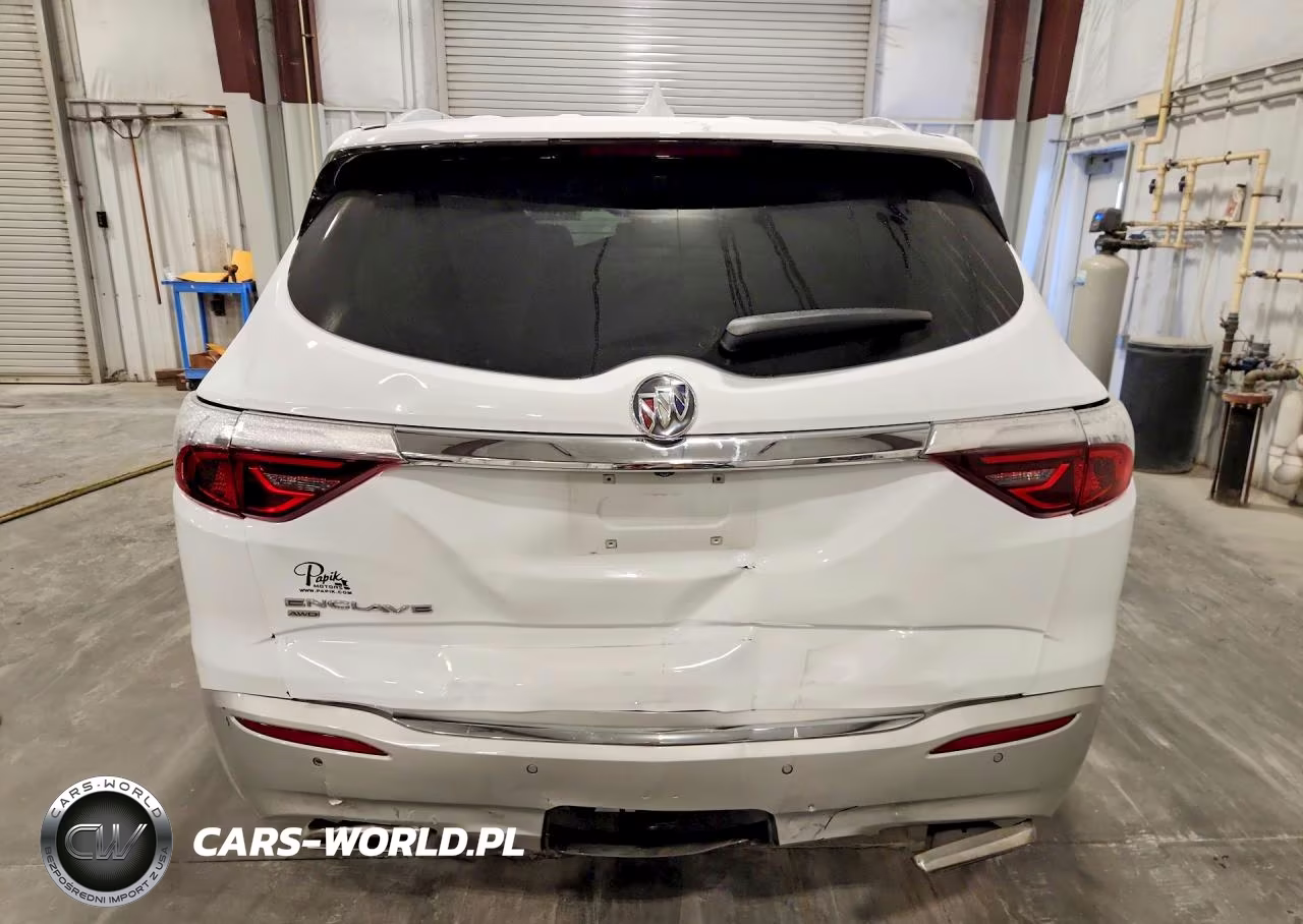 2023 Buick Enclave Essence VIN:5GAEVAKW0PJ255980 - 6