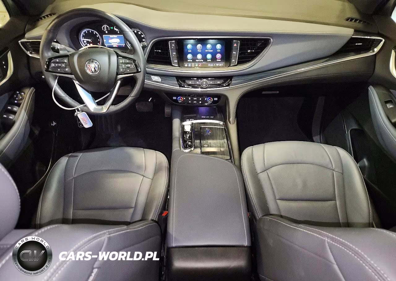 2023 Buick Enclave Essence VIN:5GAEVAKW0PJ255980 - 8