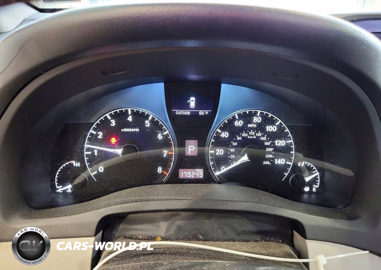 2010 Lexus Rx 350 VIN:2T2ZK1BA3AC004978 - 9