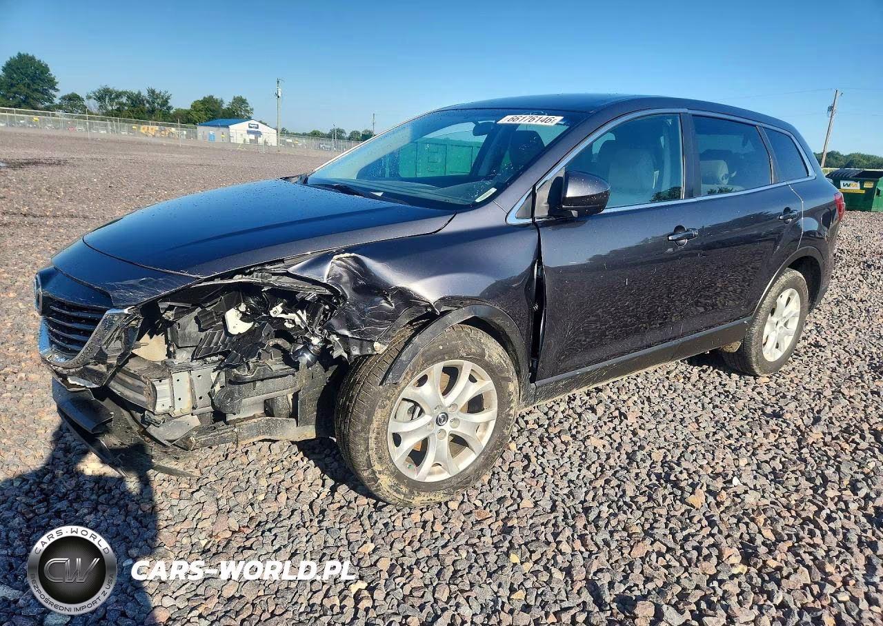 2013 Mazda Cx-9 Sport – zdjęcie 1 z 13