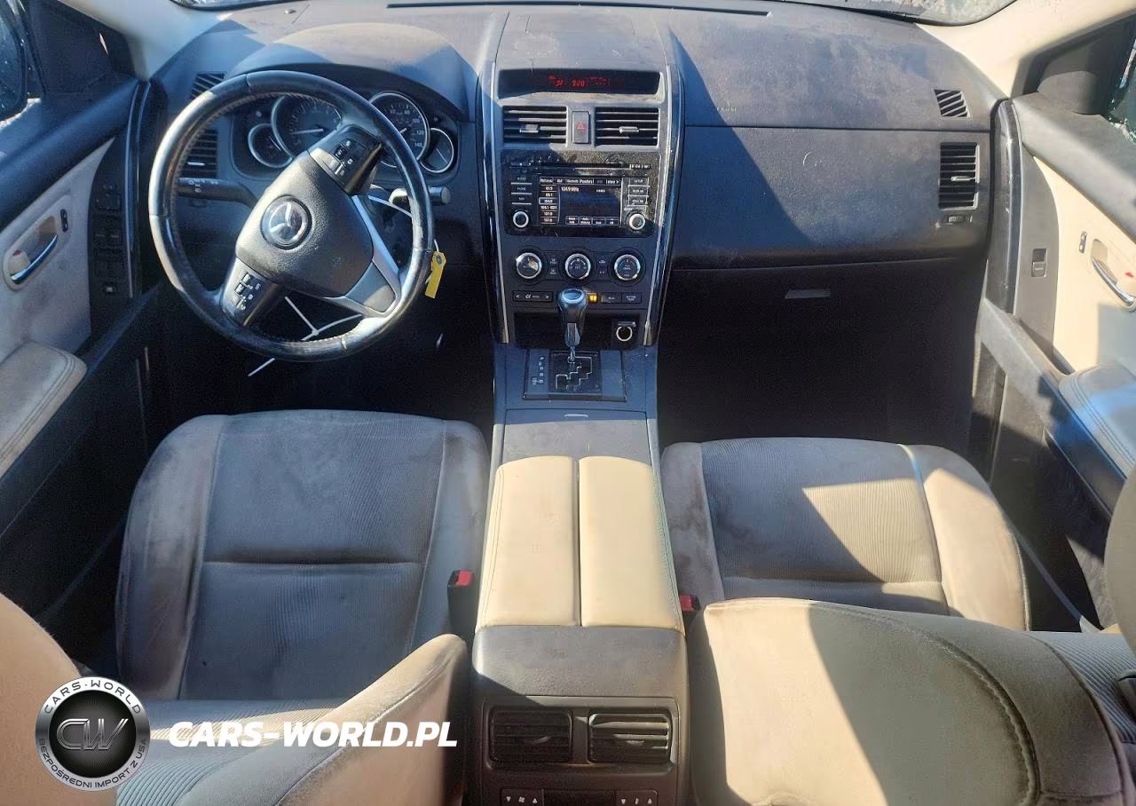 2013 Mazda Cx-9 Sport VIN:JM3TB2BA6D0420836 - 8