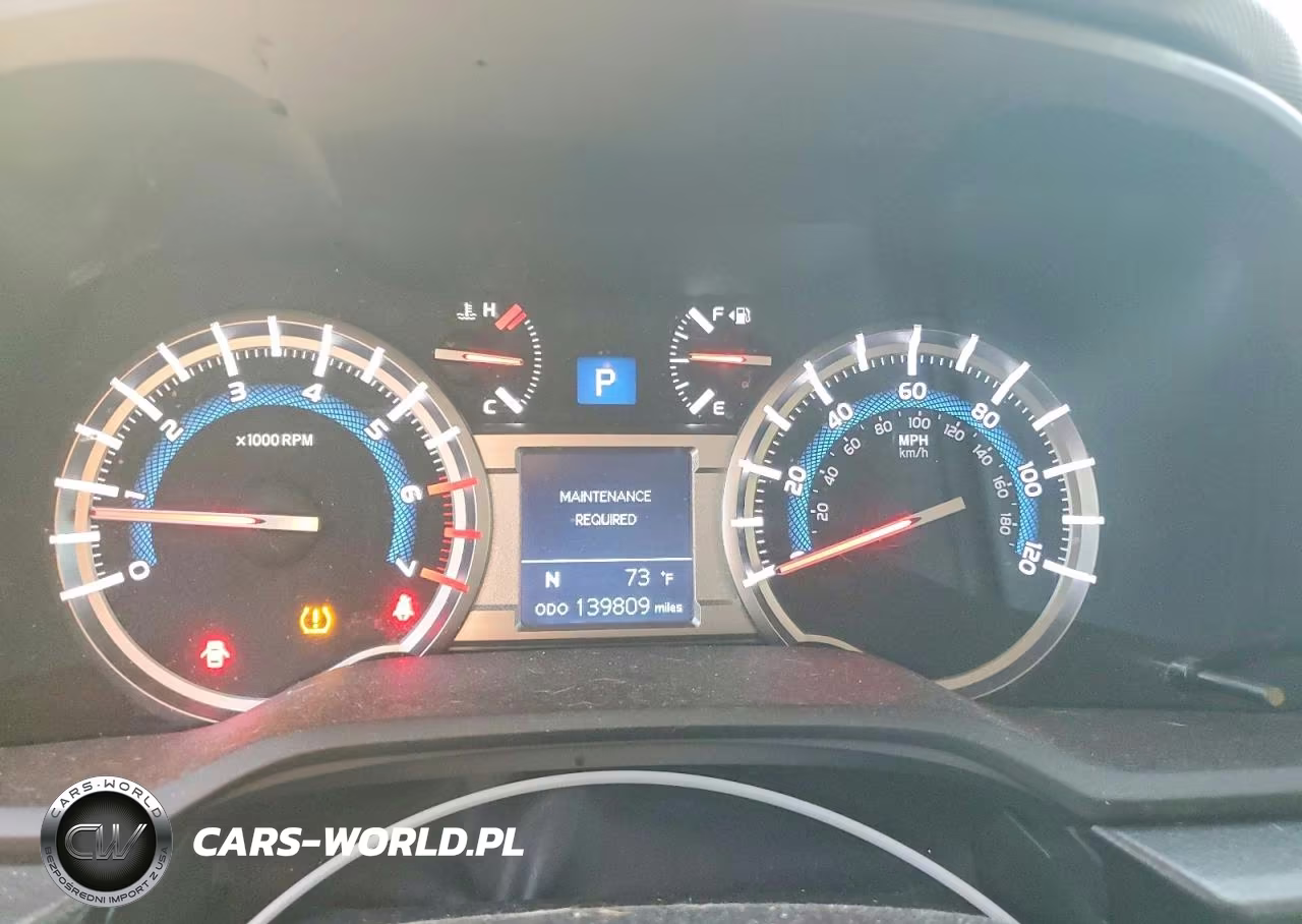 2017 Toyota 4Runner Sr5 VIN:JTEBU5JR1H5466036 - 9