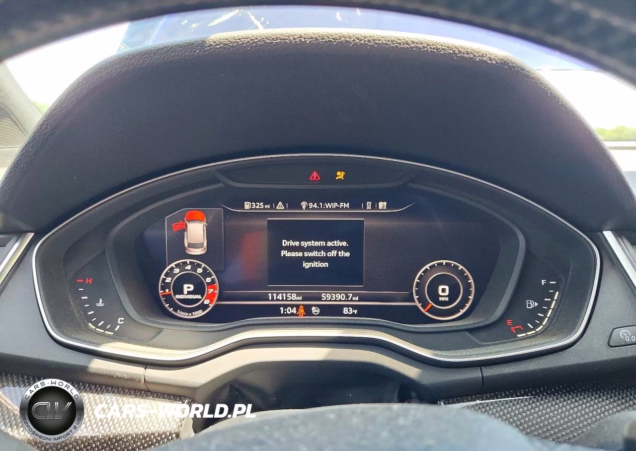 2018 Audi Sq5 Prestige VIN:WA1C4AFY5J2055693 - 9