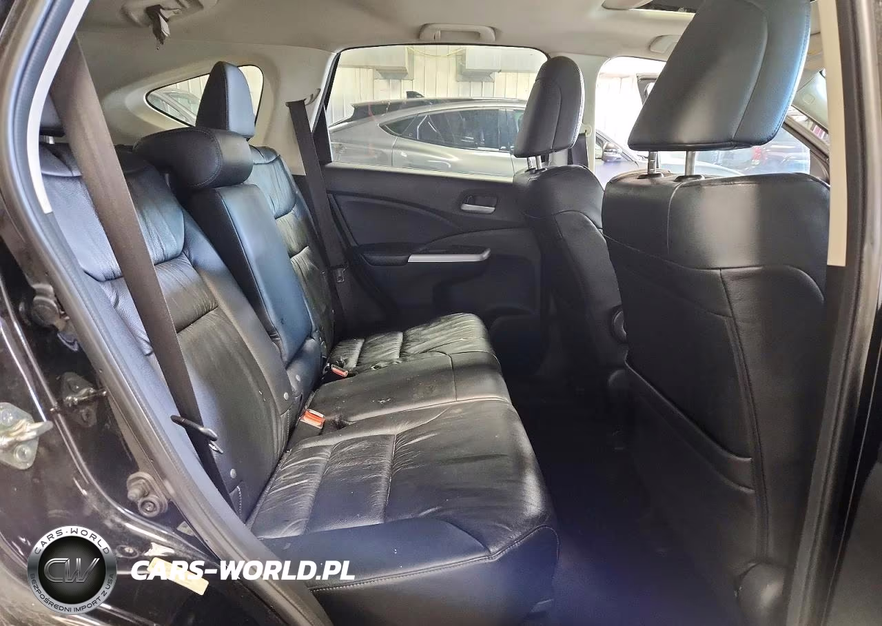 2014 Honda Cr-V Exl VIN:2HKRM4H77EH684544 - 10