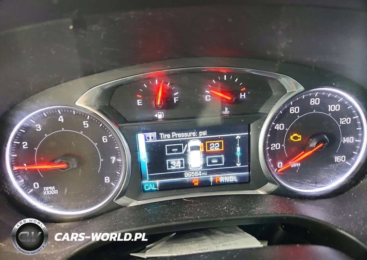 2018 GMC Acadia Sle VIN:1GKKNSLS8JZ121766 - 9