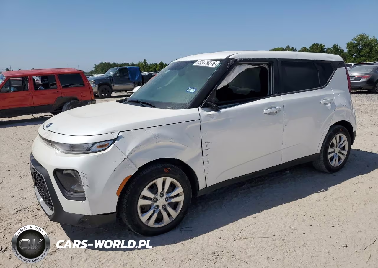 2020 Kia Soul Lx