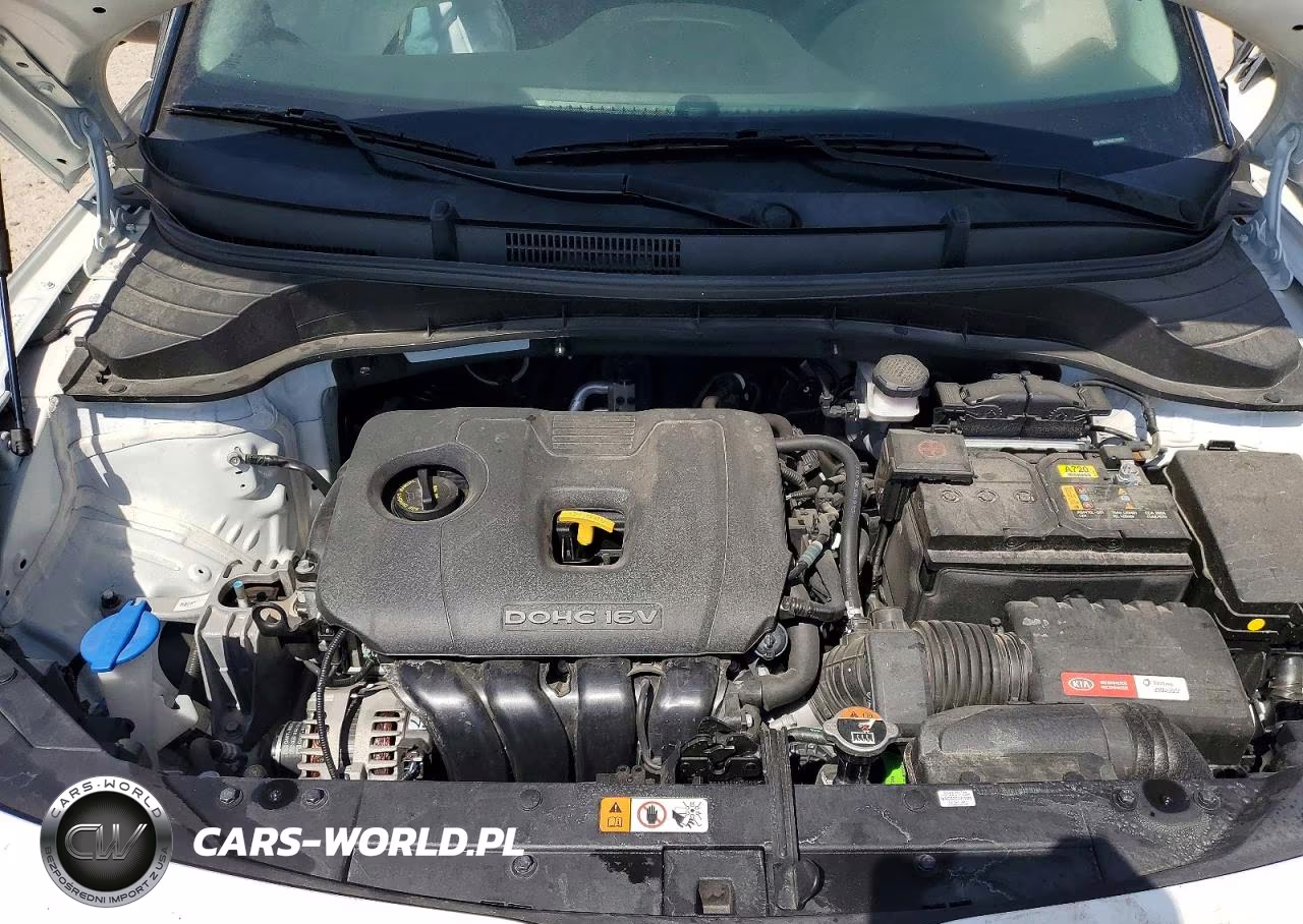 2020 Kia Soul Lx VIN:KNDJ23AU0L7046361 - 12