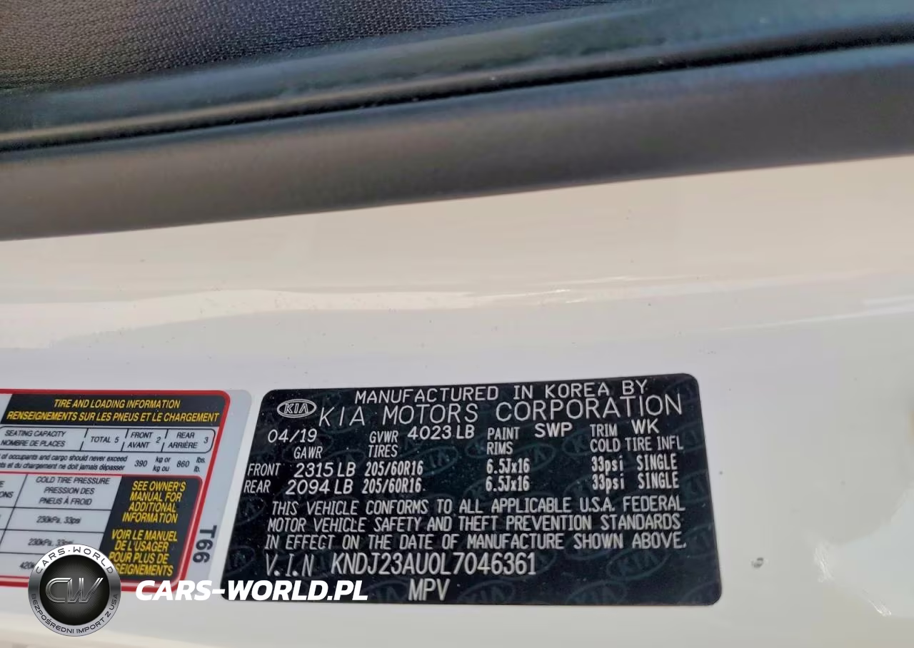 2020 Kia Soul Lx VIN:KNDJ23AU0L7046361 - 13