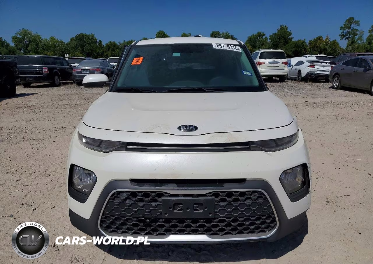2020 Kia Soul Lx VIN:KNDJ23AU0L7046361 - 5