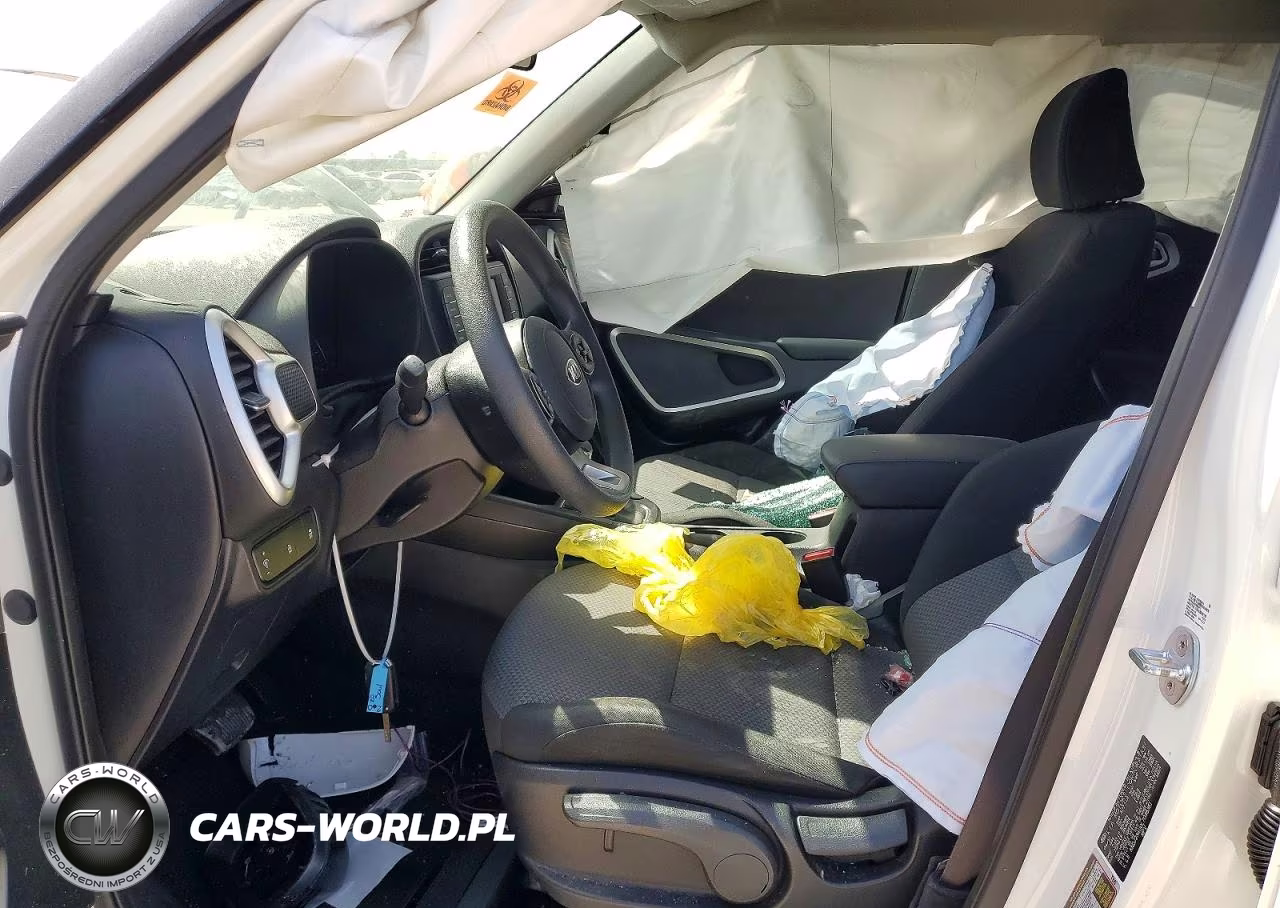 2020 Kia Soul Lx VIN:KNDJ23AU0L7046361 - 7
