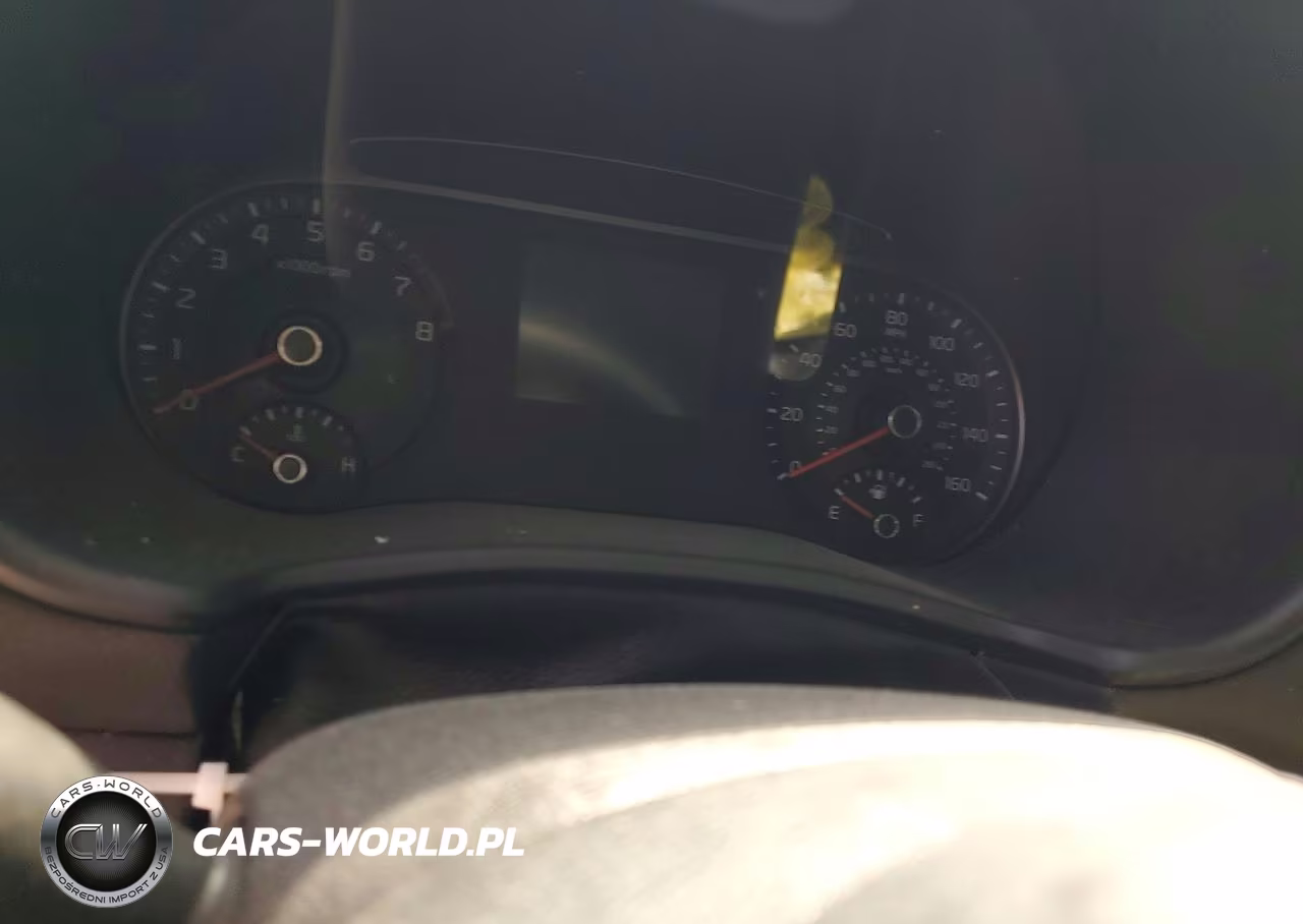 2020 Kia Soul Lx VIN:KNDJ23AU0L7046361 - 9