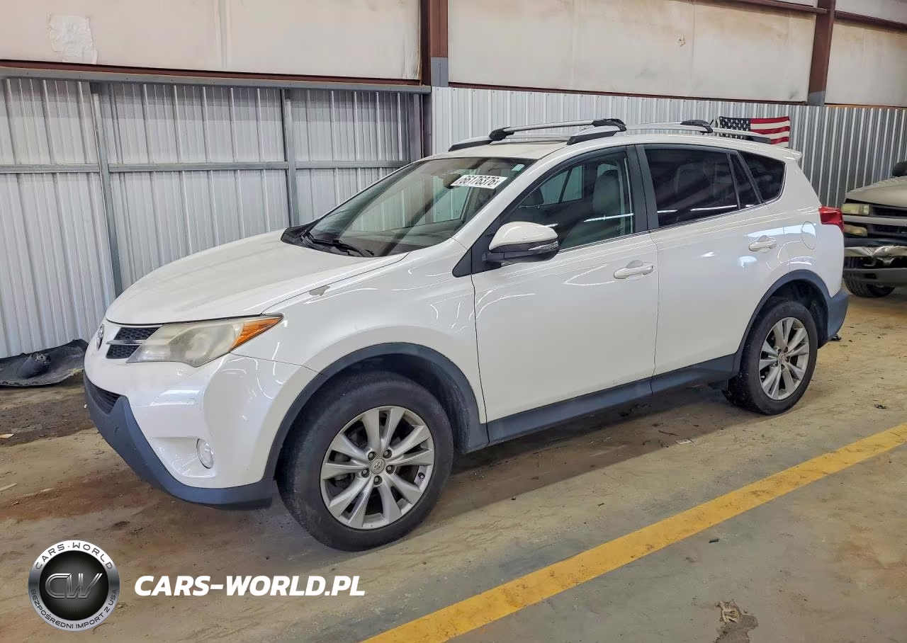 2013 Toyota Rav4 Limited