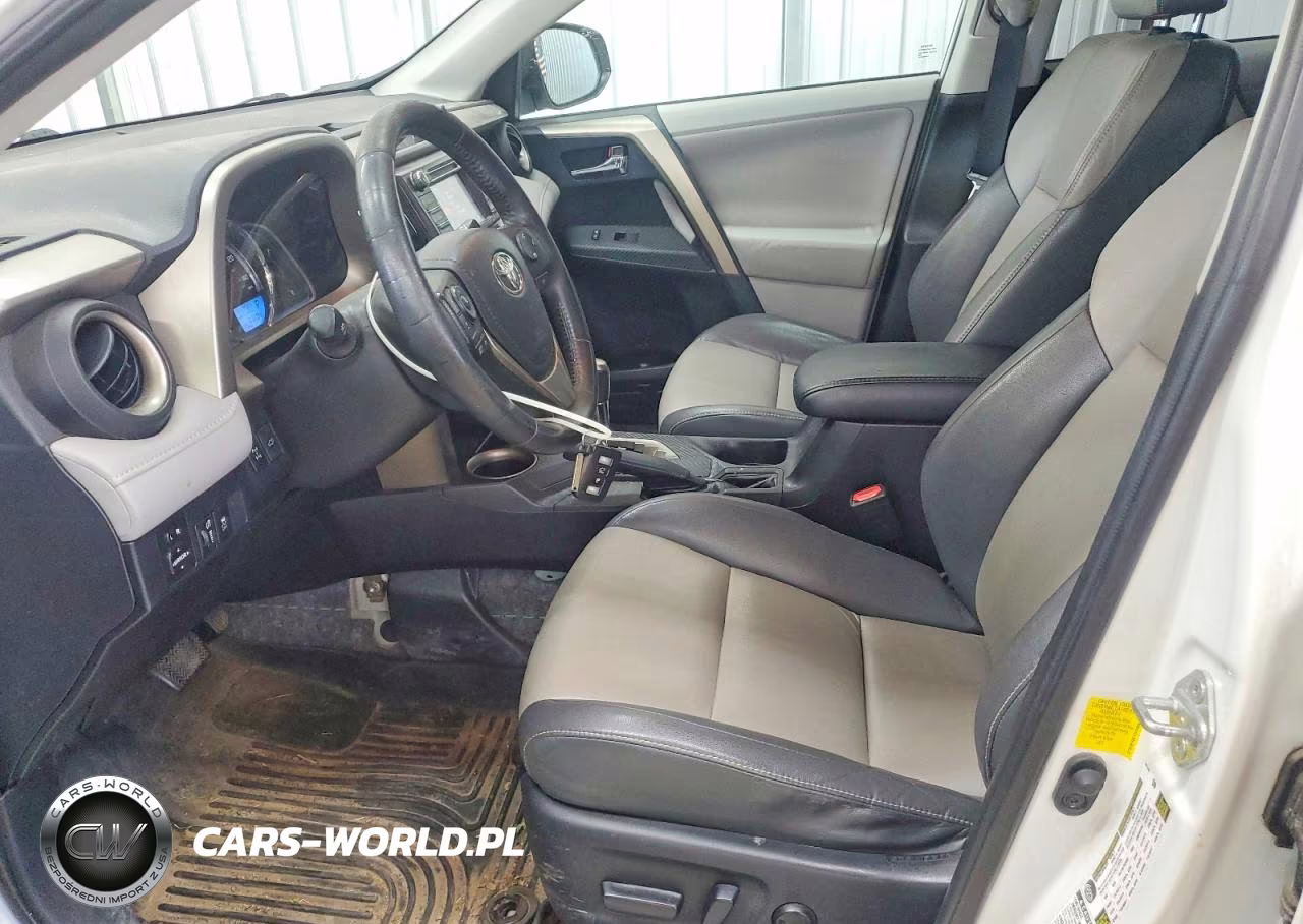 2013 Toyota Rav4 Limited VIN:2T3DFREV5DW075545 - 7