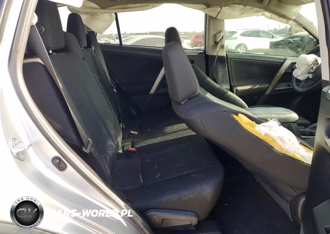 2016 Toyota Rav4 Le VIN:2T3ZFREV6GW309069 - 11