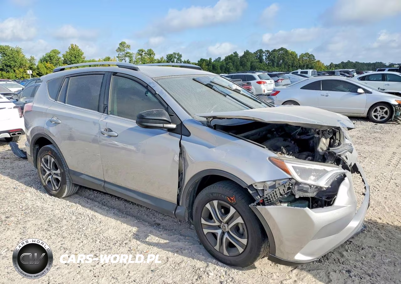 2016 Toyota Rav4 Le VIN:2T3ZFREV6GW309069 - 4