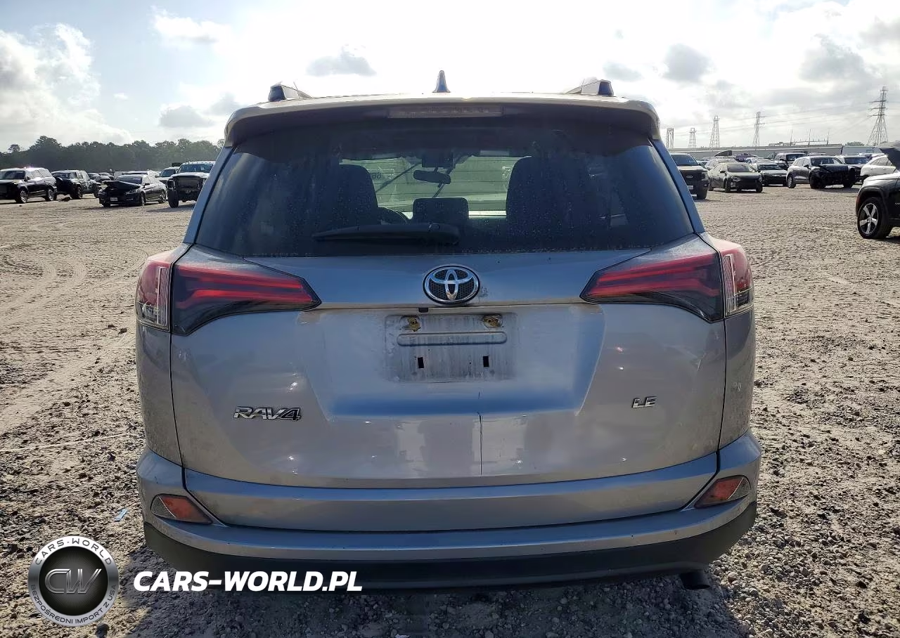 2016 Toyota Rav4 Le VIN:2T3ZFREV6GW309069 - 6