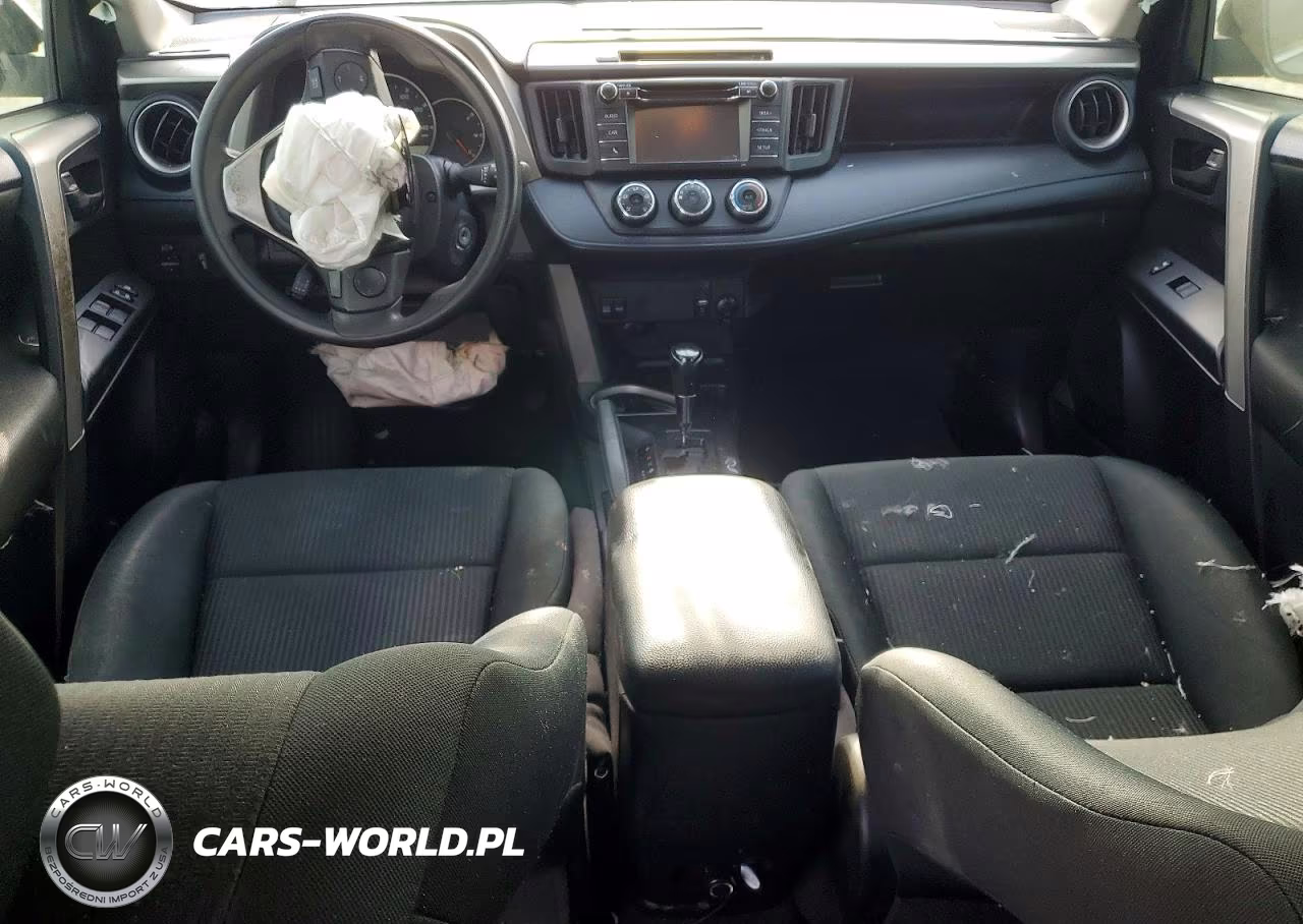 2016 Toyota Rav4 Le VIN:2T3ZFREV6GW309069 - 8