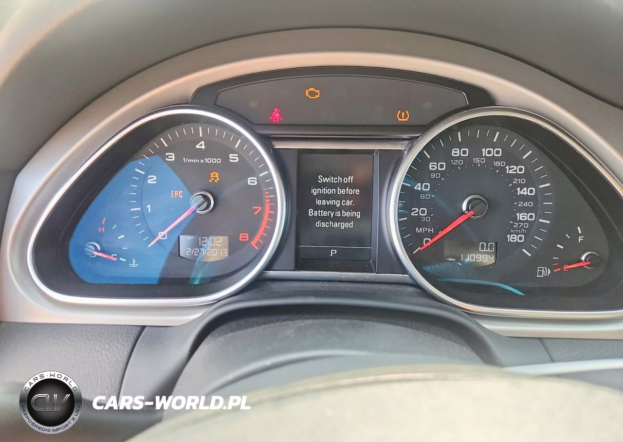 2015 Audi Q7 Premium Plus VIN:WA1LGAFEXFD022634 - 9