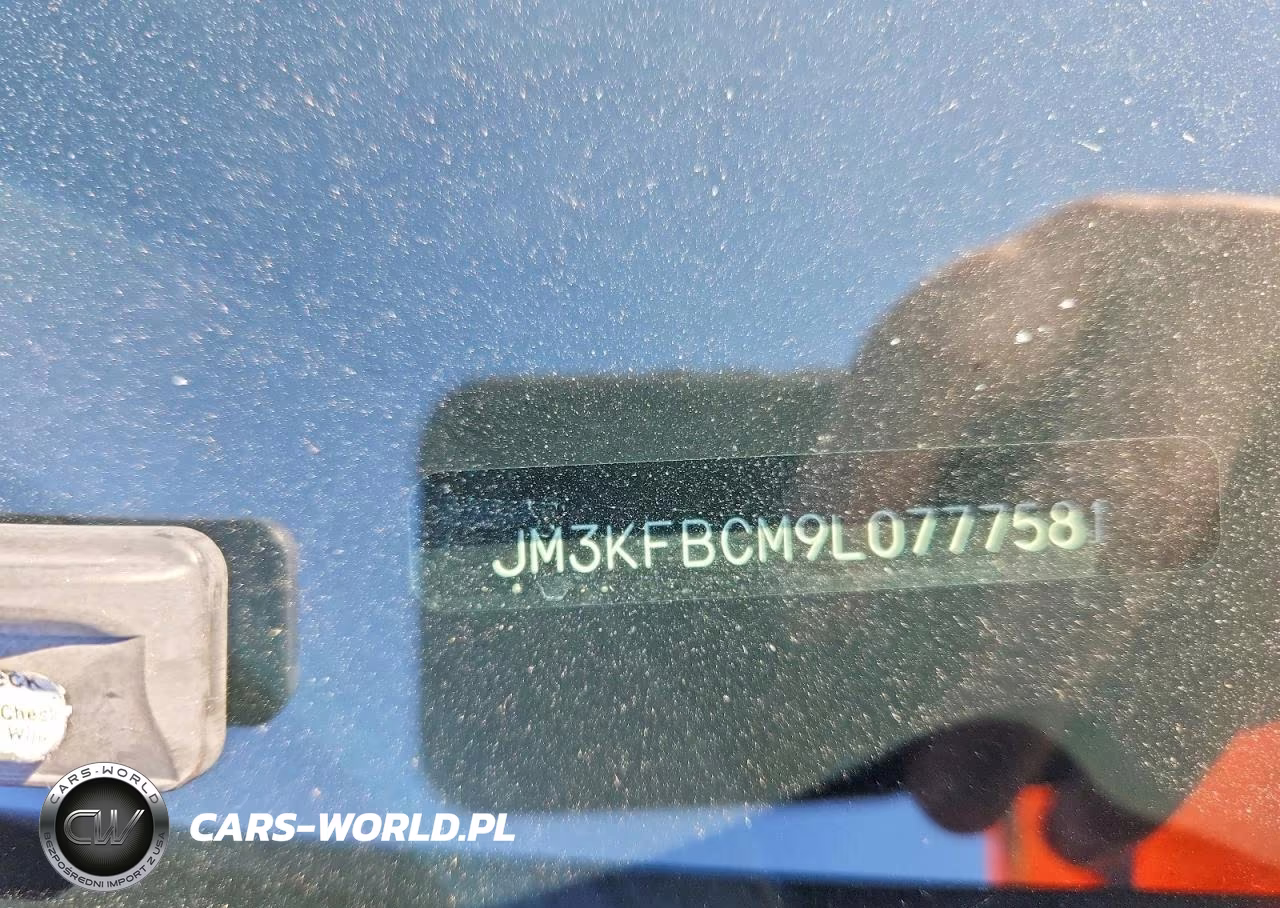 2020 Mazda Cx-5 Touring VIN:JM3KFBCM9L0777581 - 13