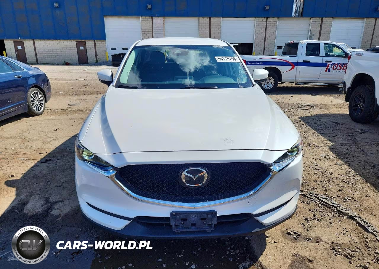 2020 Mazda Cx-5 Touring VIN:JM3KFBCM9L0777581 - 5