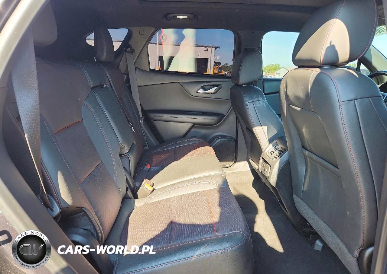 2021 Chevrolet Blazer Rs VIN:3GNKBERS6MS544142 - 11