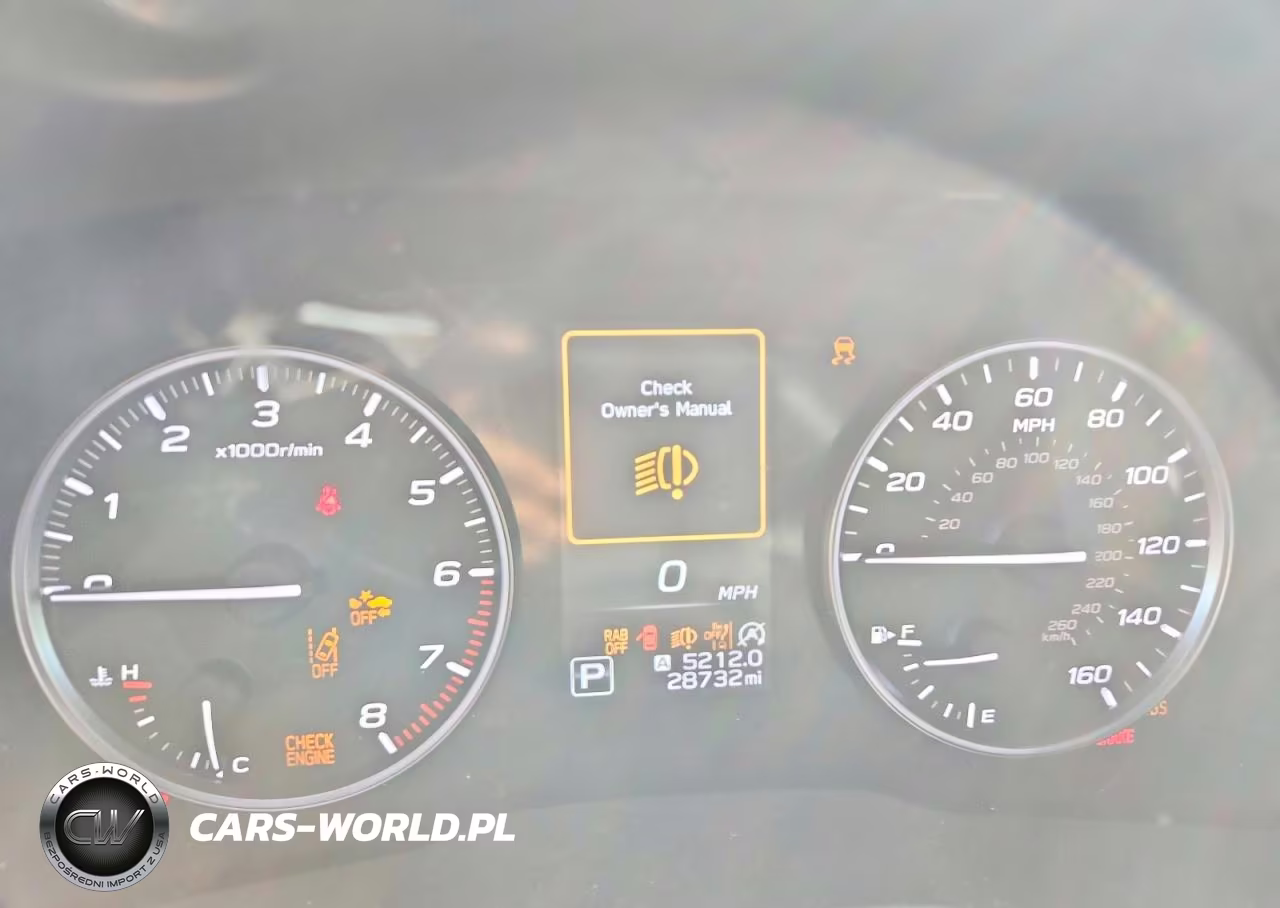 2025 Subaru Forester Sport VIN:JF2SLDHC1SH424198 - 9