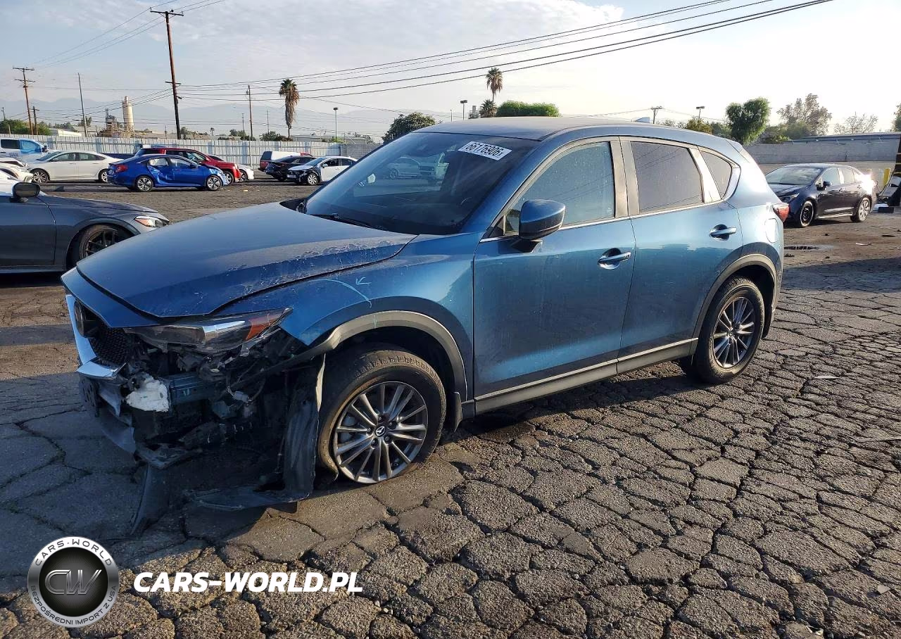 2020 Mazda Cx-5 Touring – zdjęcie 1 z 13