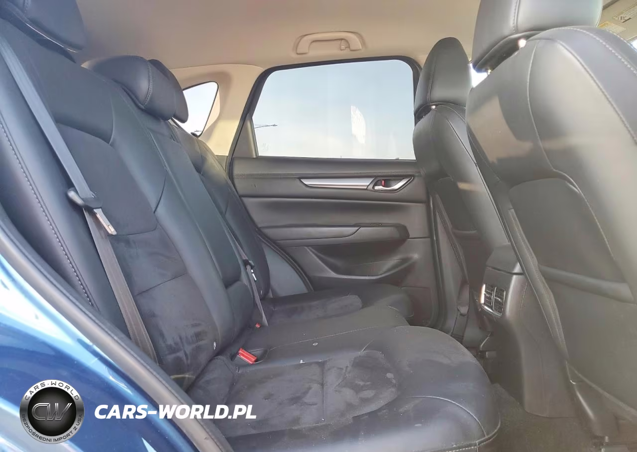 2020 Mazda Cx-5 Touring VIN:JM3KFACM3L0758924 - 11
