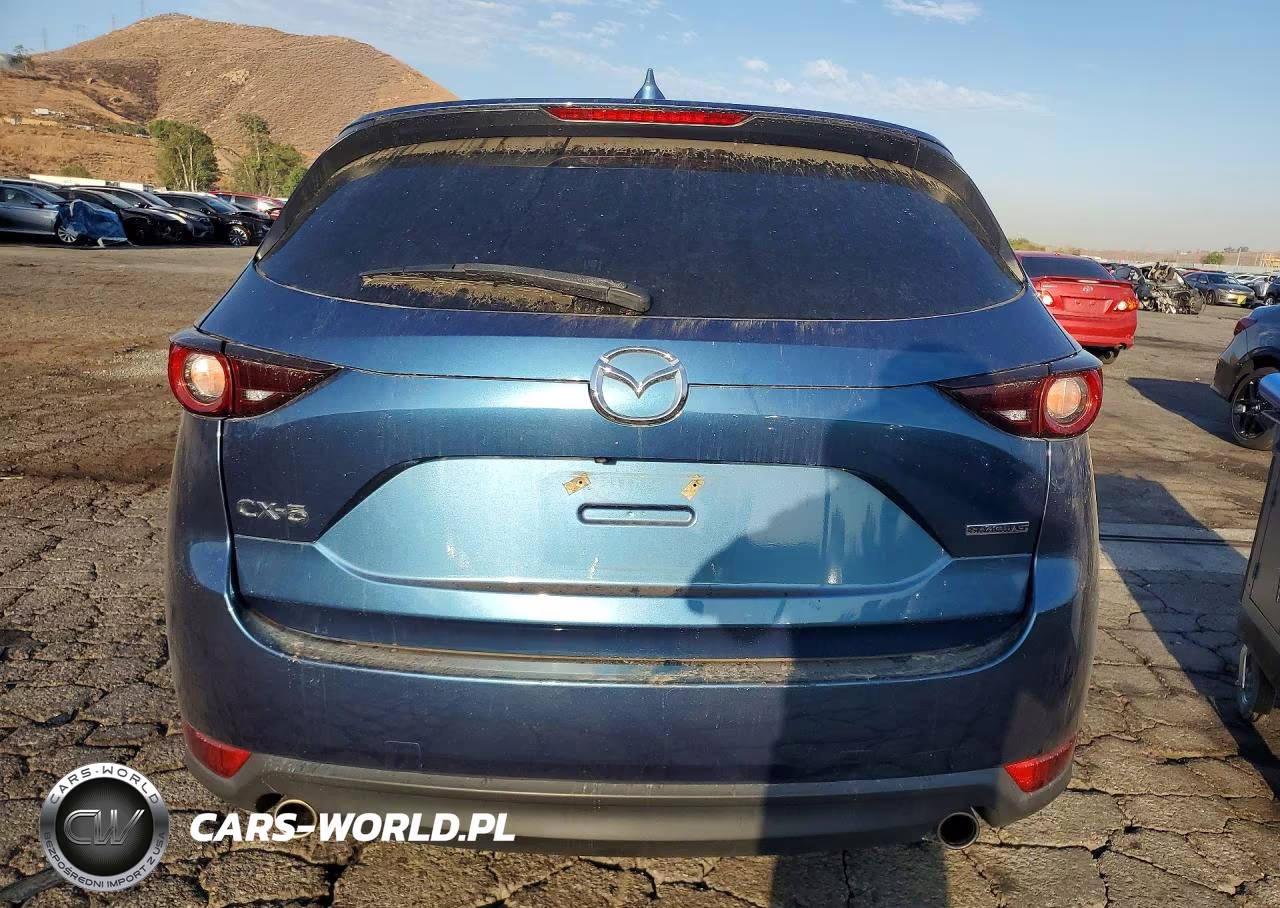 2020 Mazda Cx-5 Touring VIN:JM3KFACM3L0758924 - 6