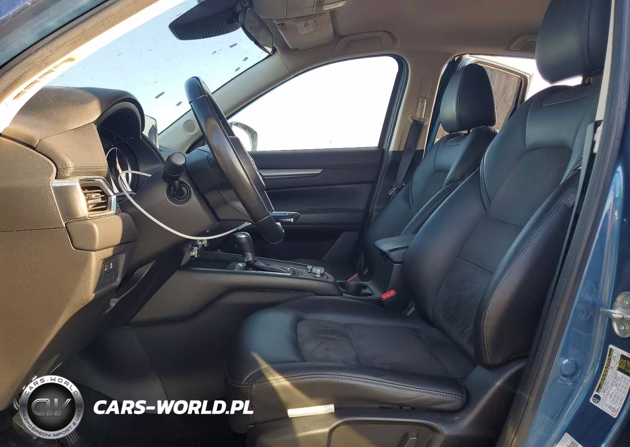 2020 Mazda Cx-5 Touring VIN:JM3KFACM3L0758924 - 7