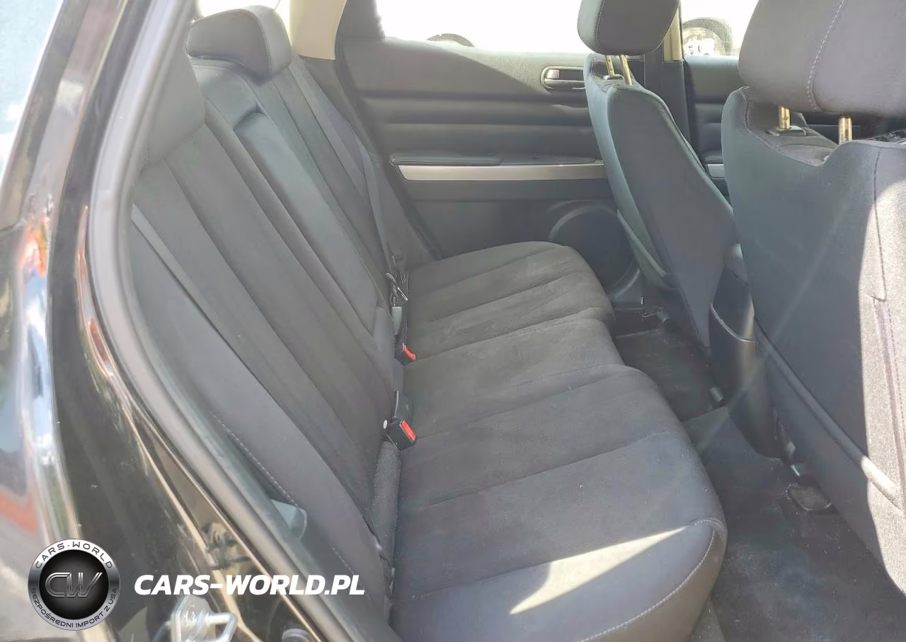 2010 Mazda Cx-7 VIN:JM3ER2W56A0336464 - 11